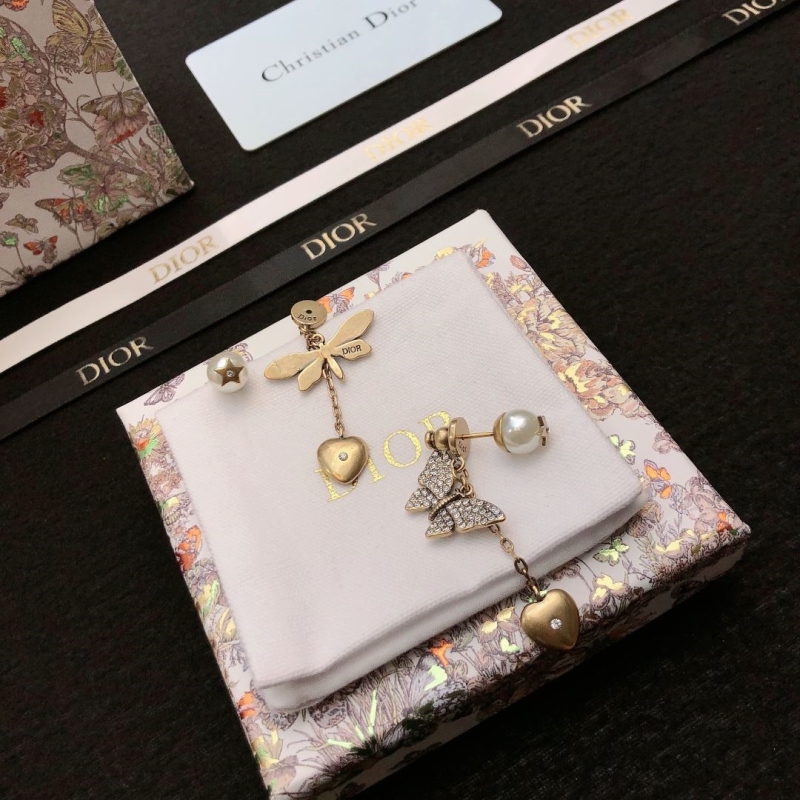 Christian Dior Earrings